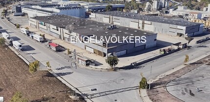 Nave en Montornès del Vallès, Barcelona en alquiler Foto del interior- Imagen 1 de 14