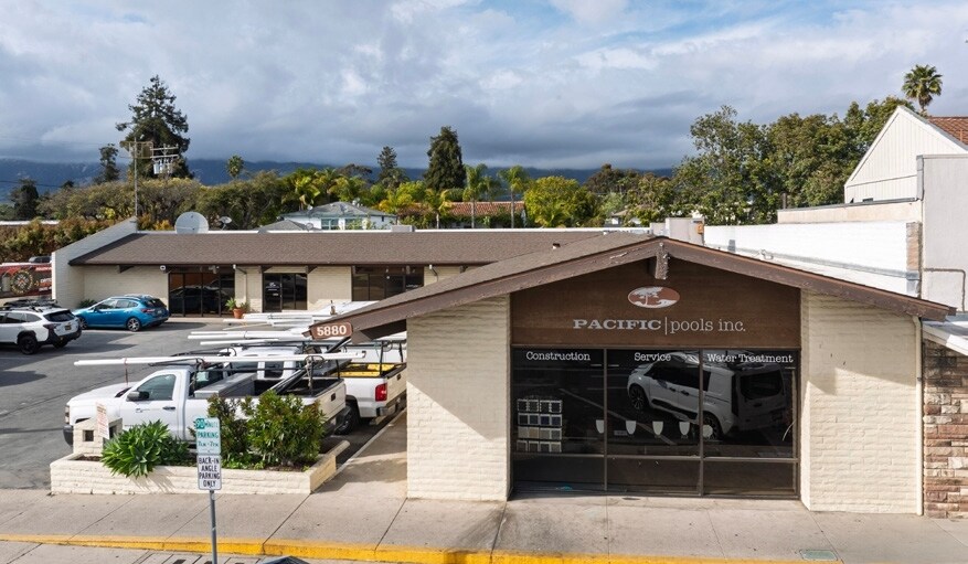 5880 Hollister Ave, Goleta, CA en venta Foto del edificio- Imagen 1 de 1
