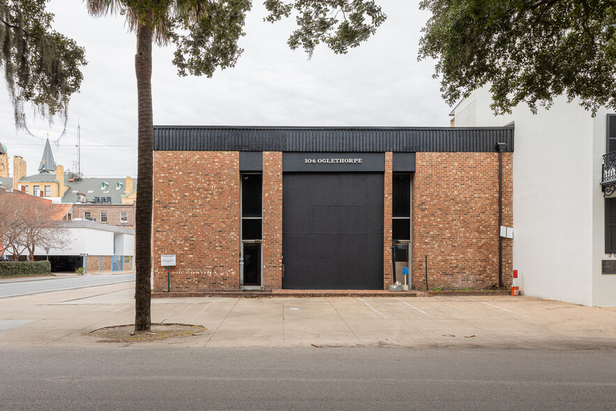 144 Drayton St, Savannah, GA en alquiler - Foto del edificio - Imagen 1 de 20