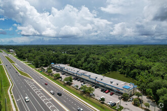 474260-474282 State Road 200, Yulee, FL - vista aérea  vista de mapa - Image1