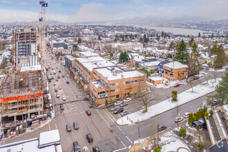 3683 Hastings St E, Vancouver, BC - VISTA AÉREA  vista de mapa