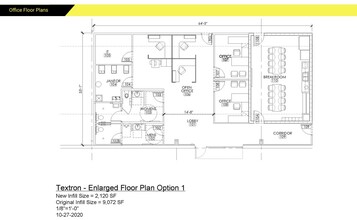 4525 E Mustard Way, Springfield, MO en alquiler Plano de la planta- Imagen 2 de 3