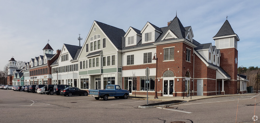 132 Chief Justice Cushing Way, Cohasset, MA en alquiler - Foto del edificio - Imagen 1 de 5