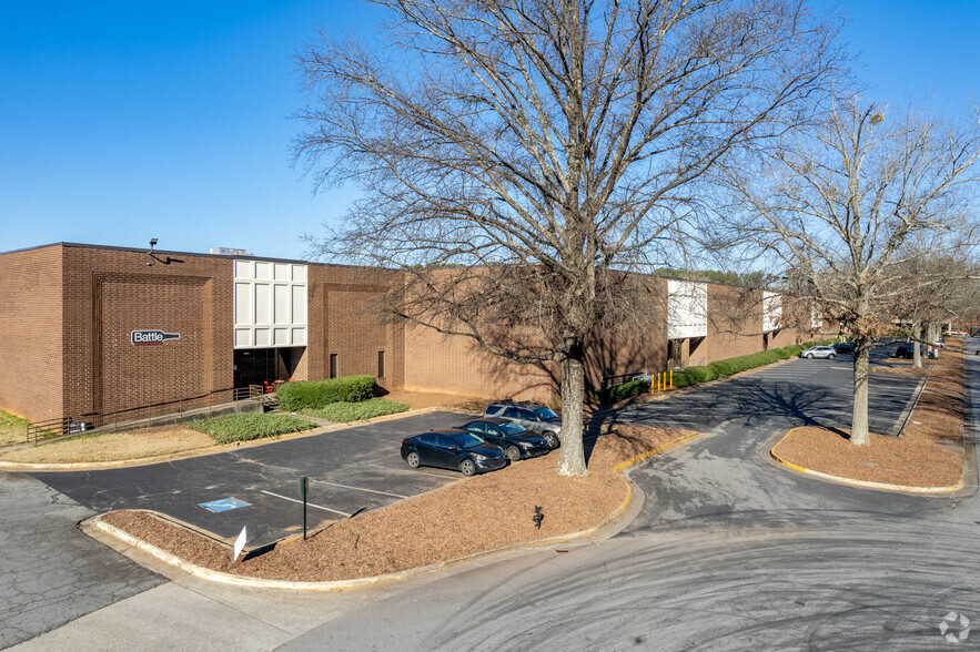 2930 Amwiler Ct, Peachtree Corners, GA en alquiler - Foto del edificio - Imagen 1 de 7