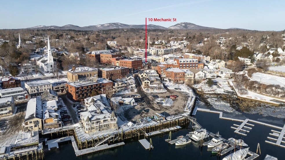 10 Mechanic St, Camden, ME en venta - Foto del edificio - Imagen 3 de 10