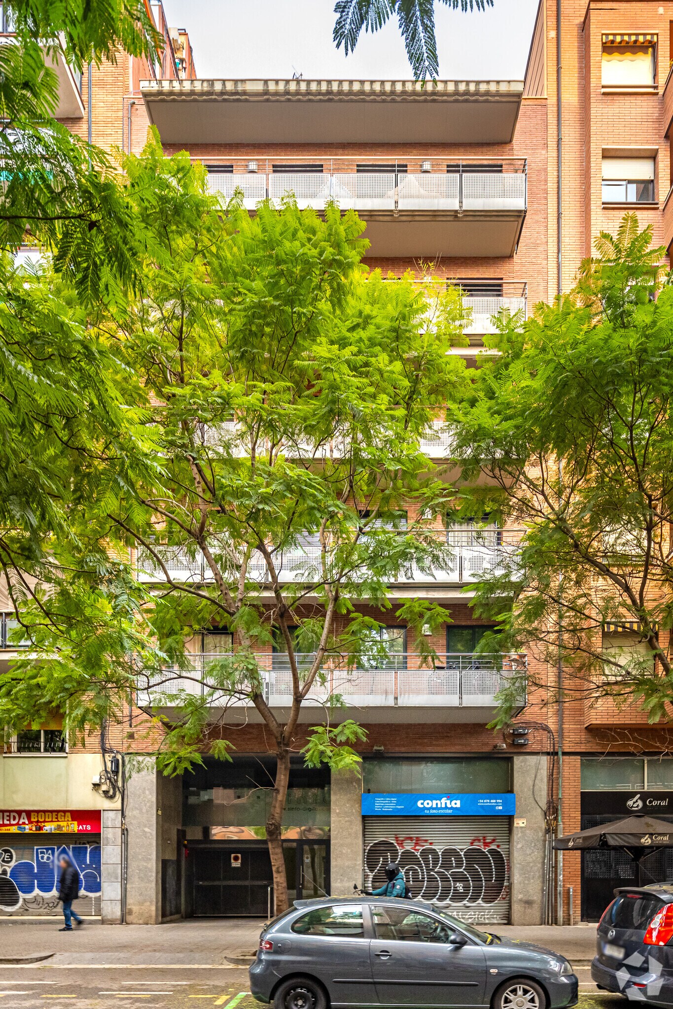 Carrer de Sant Antoni Maria Claret, 391, Barcelona, Barcelona en venta Foto del edificio- Imagen 1 de 1