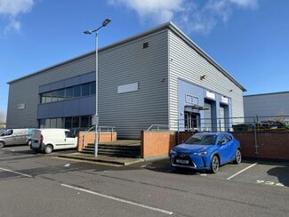 Más detalles de 933-936 Yeovil Rd, Slough - Nave en alquiler