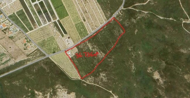 Más detalles de Carrer de Levante, 7, Santa Pola - Terreno en venta