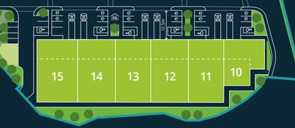 Factory Ln, Croydon en alquiler Plano del sitio- Imagen 1 de 1