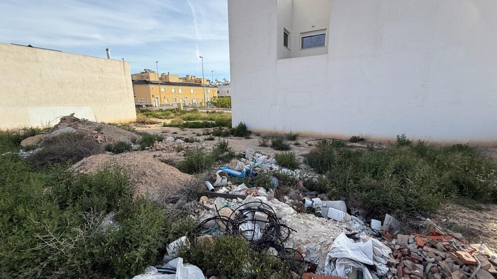Terreno en Abarán, Murcia en venta - Foto del edificio - Imagen 2 de 4