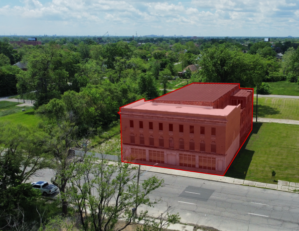 Foto del edificio