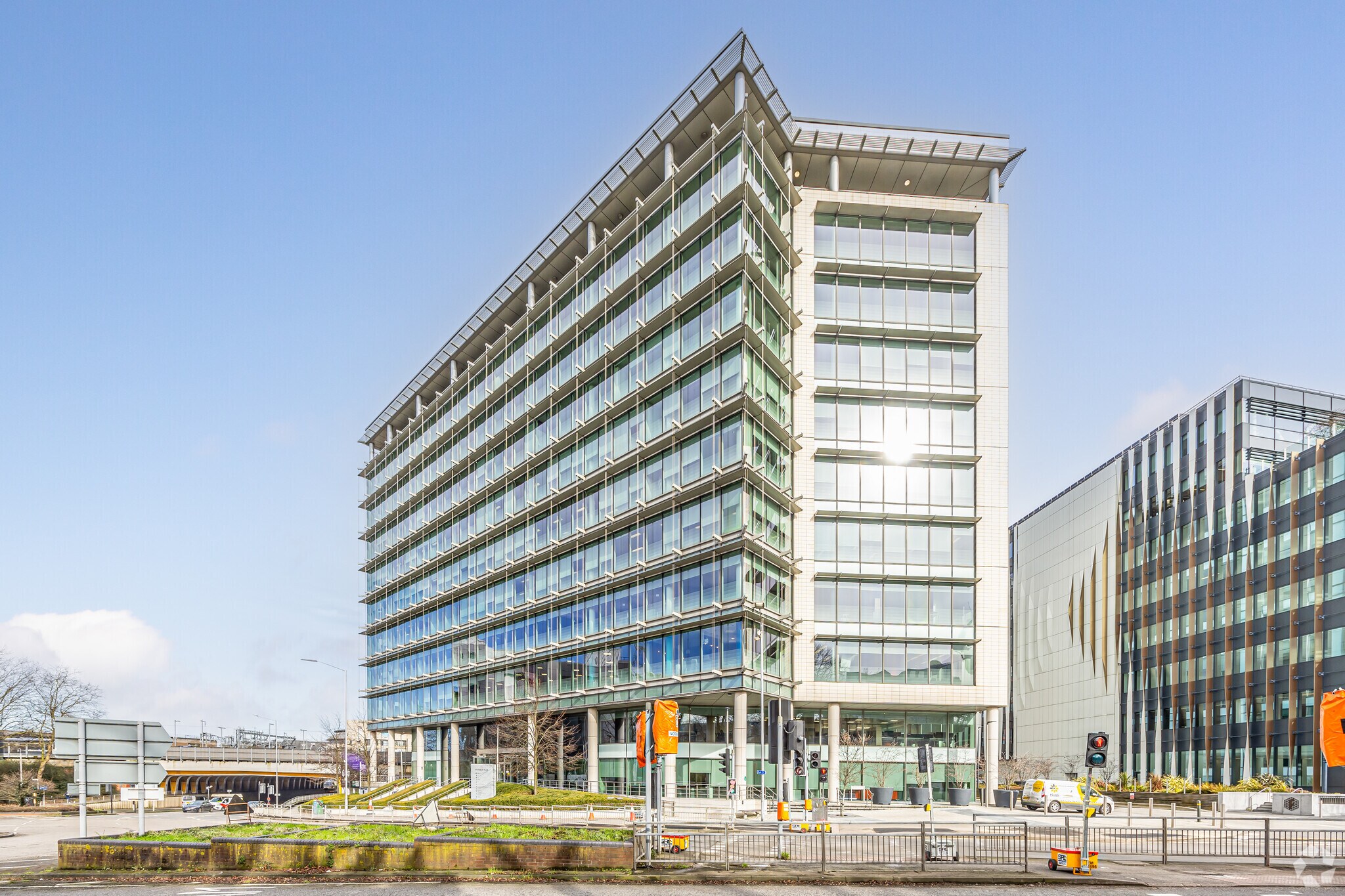 Forbury Rd, Reading en alquiler Foto del edificio- Imagen 1 de 4