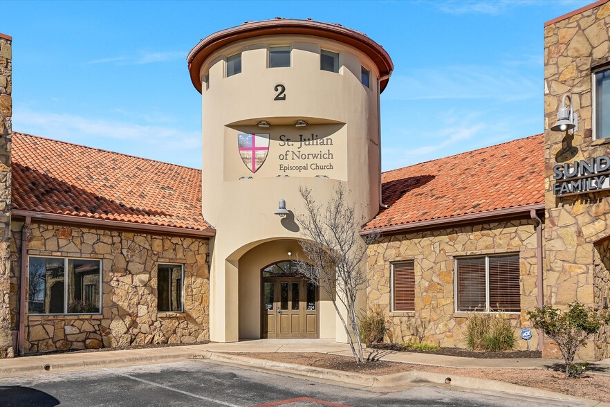 7700 Cat Hollow Dr, Round Rock, TX en venta - Foto del edificio - Imagen 1 de 30