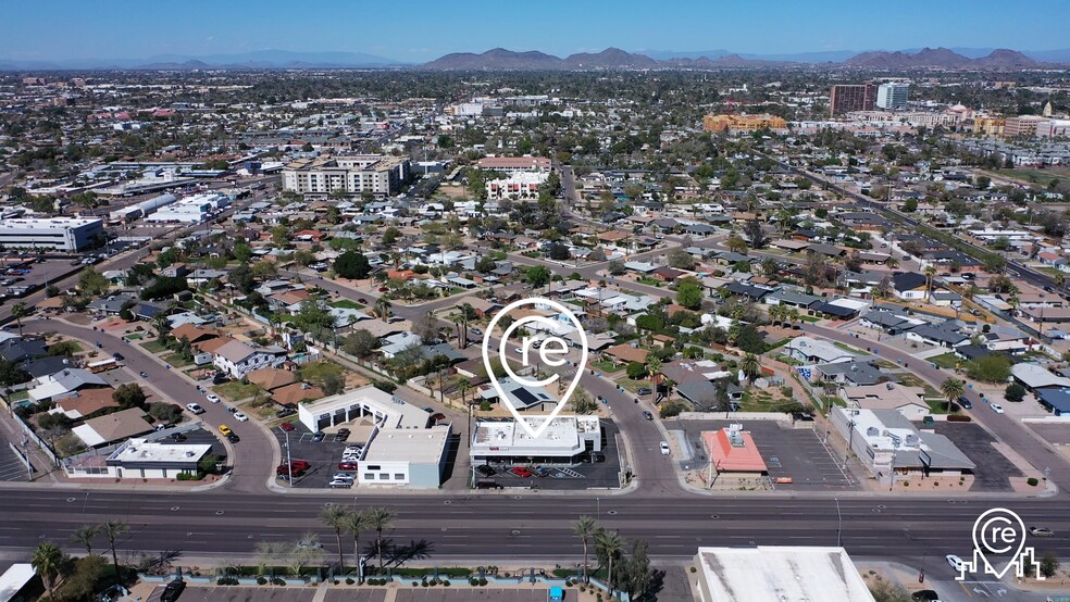 500 W Indian School Rd, Phoenix, AZ en venta - Foto del edificio - Imagen 3 de 11