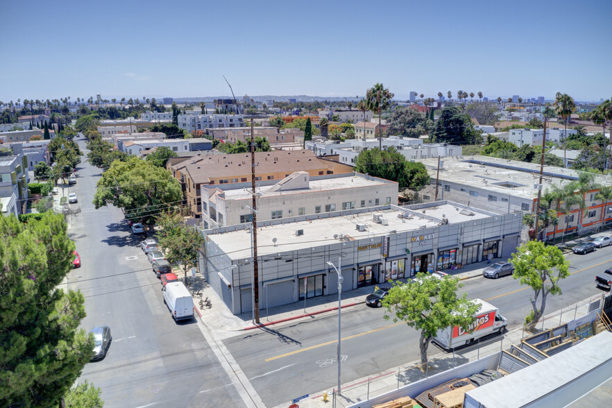 6000-6014 Fountain Ave, Los Angeles, CA en alquiler - Foto del edificio - Imagen 3 de 15