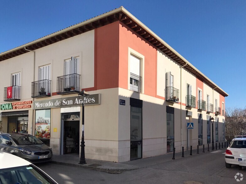 Calle de Don Quijote de la Mancha, Villarejo de Salvanés, Madrid en venta - Foto del edificio - Imagen 2 de 2