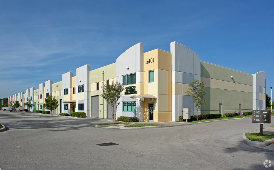 5401 N Haverhill Rd, West Palm Beach, FL en alquiler - Foto del edificio - Imagen 2 de 19