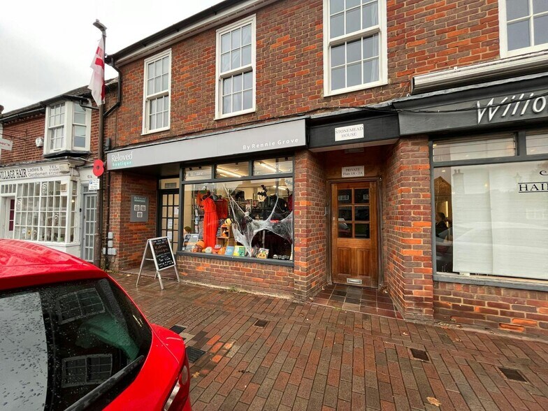 High St, Chalfont St Giles en venta - Foto del edificio - Imagen 3 de 5