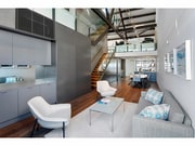 Abundant natural light