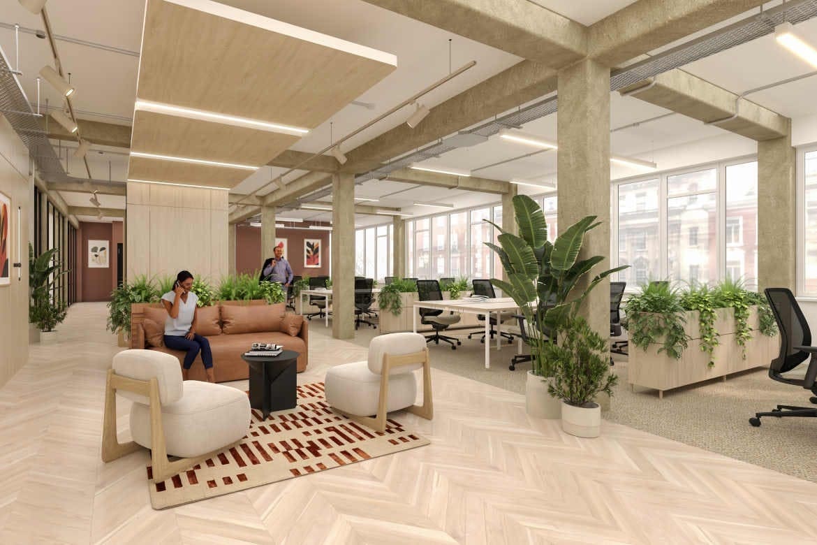 77 Bastwick St, London en alquiler Foto del interior- Imagen 1 de 1