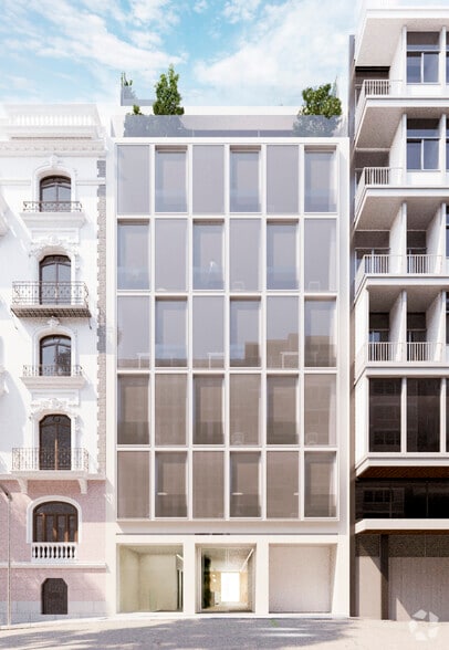 Calle de Alberto Bosch, 13, Madrid, Madrid en venta - Foto principal - Imagen 1 de 1