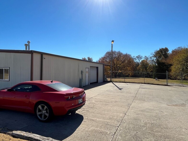 41805 Wolverine Rd, Shawnee, OK en venta - Foto del edificio - Imagen 2 de 9