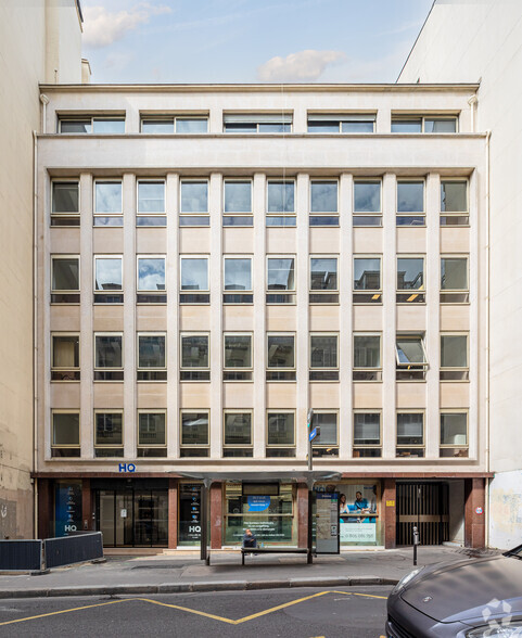 31 Rue Blanche, Paris en alquiler - Foto del edificio - Imagen 2 de 3