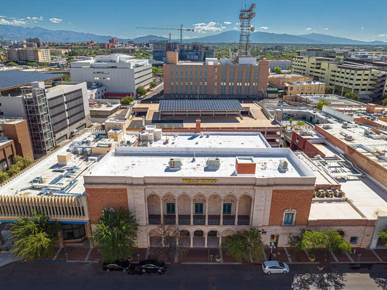 35 E Alameda St, Tucson, AZ en venta - Foto del edificio - Imagen 2 de 3