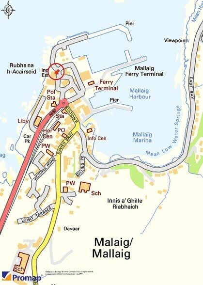 5 The Pier, Mallaig en alquiler - Foto del edificio - Imagen 3 de 3