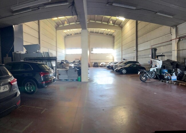 Más detalles de Nave en alquiler