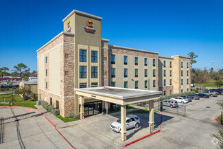 Comfort Suites - Channelview (Houston MSA) - Inmueble