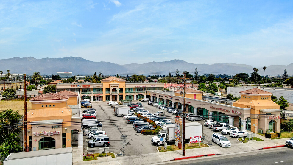 9661-9663 Garvey Ave, South El Monte, CA en venta - Foto del edificio - Imagen 2 de 20