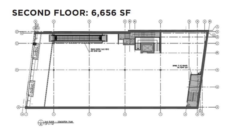 2529 Yonge St, Toronto, ON en alquiler Plano de la planta- Imagen 1 de 1