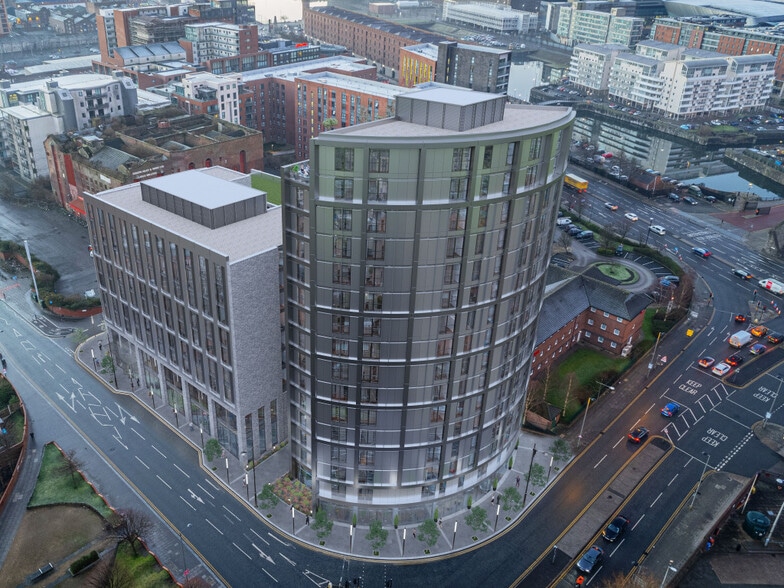 1 Park Ln, Liverpool en alquiler - Foto principal - Imagen 1 de 3