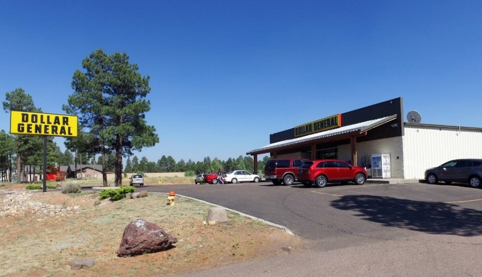 2281 Highway 260, Overgaard, AZ en venta - Foto del edificio - Imagen 2 de 3