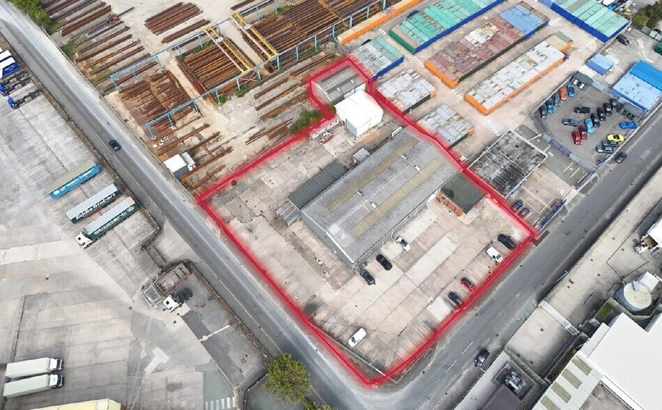 Owen St, Warrington en venta - Foto del edificio - Imagen 1 de 5