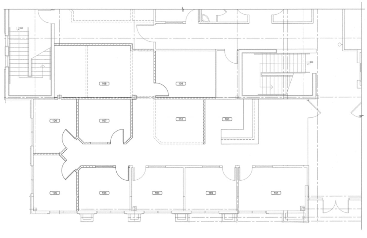 2879 St. Rose Pky, Henderson, NV en alquiler Plano de la planta- Imagen 1 de 10