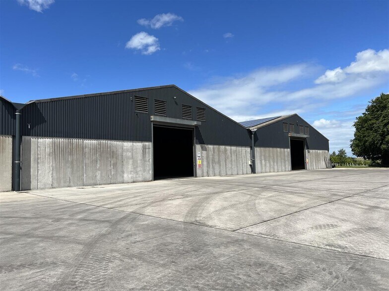Keysley Farm, Warminster en alquiler - Foto del edificio - Imagen 3 de 9