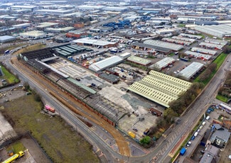 Más detalles de Trafford Wharf Road, Manchester M17 1DJ, Manchester - Terreno en alquiler