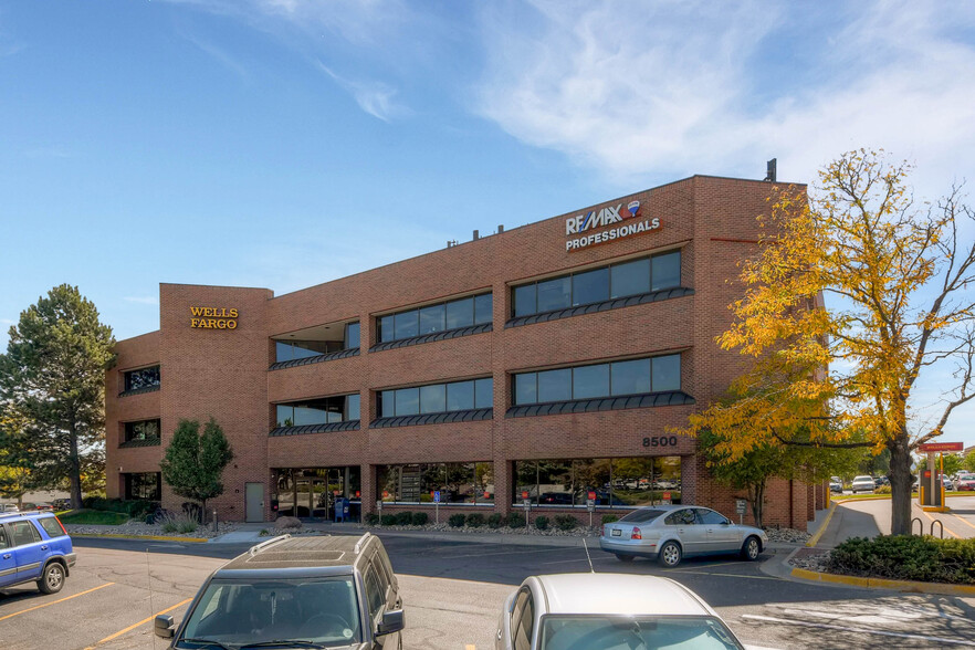 8500 W Bowles Ave, Littleton, CO en alquiler - Foto del edificio - Imagen 1 de 2