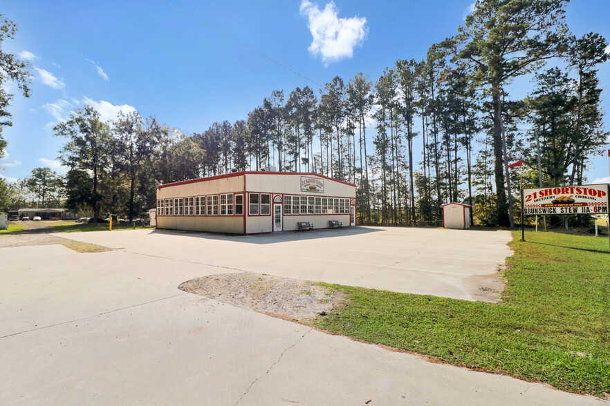 7962 GA Highway 21, Port Wentworth, GA en venta - Foto del edificio - Imagen 3 de 8