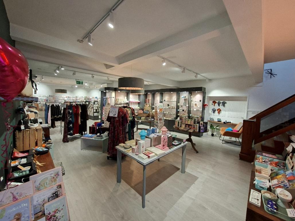 18-24 Chapel St, Aberdeen, ABE AB10 1SP - Unidad 20-24 - - Foto del interior - Image 1 of 5