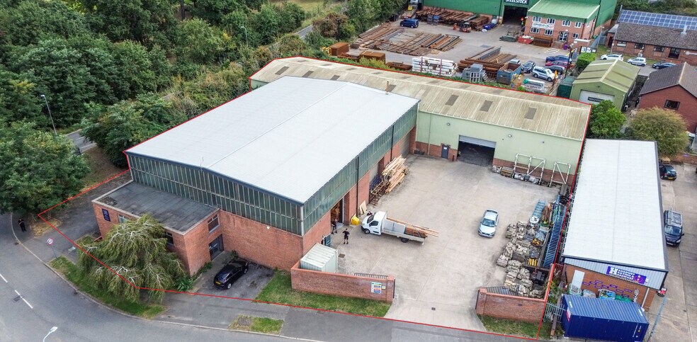 Withambrook Park, Grantham en alquiler - Foto del edificio - Imagen 3 de 12