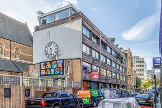 Más detalles de 68-72 Leonard St, London - Oficina en venta