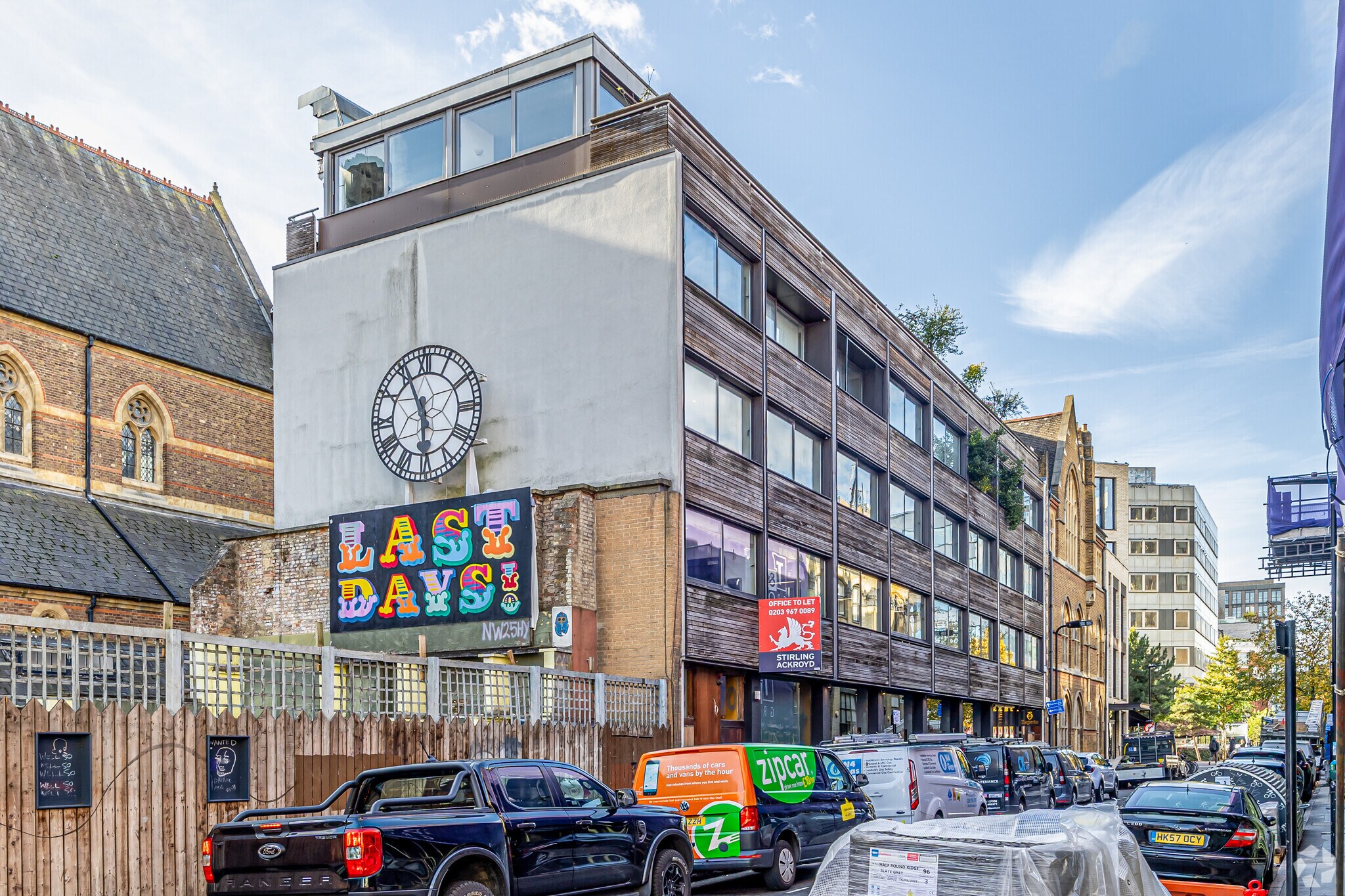 68-72 Leonard St, London en venta Foto principal- Imagen 1 de 3