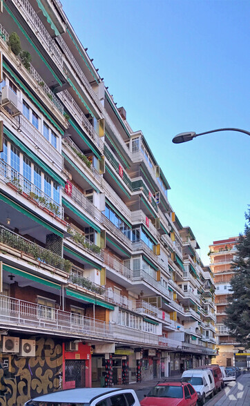 Avenida Alcalde José Aranda, 53, Alcorcón, Madrid en alquiler - Foto del edificio - Imagen 2 de 2