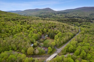 48 Clover Rd, Hunter, NY - VISTA AÉREA  vista de mapa - Image1