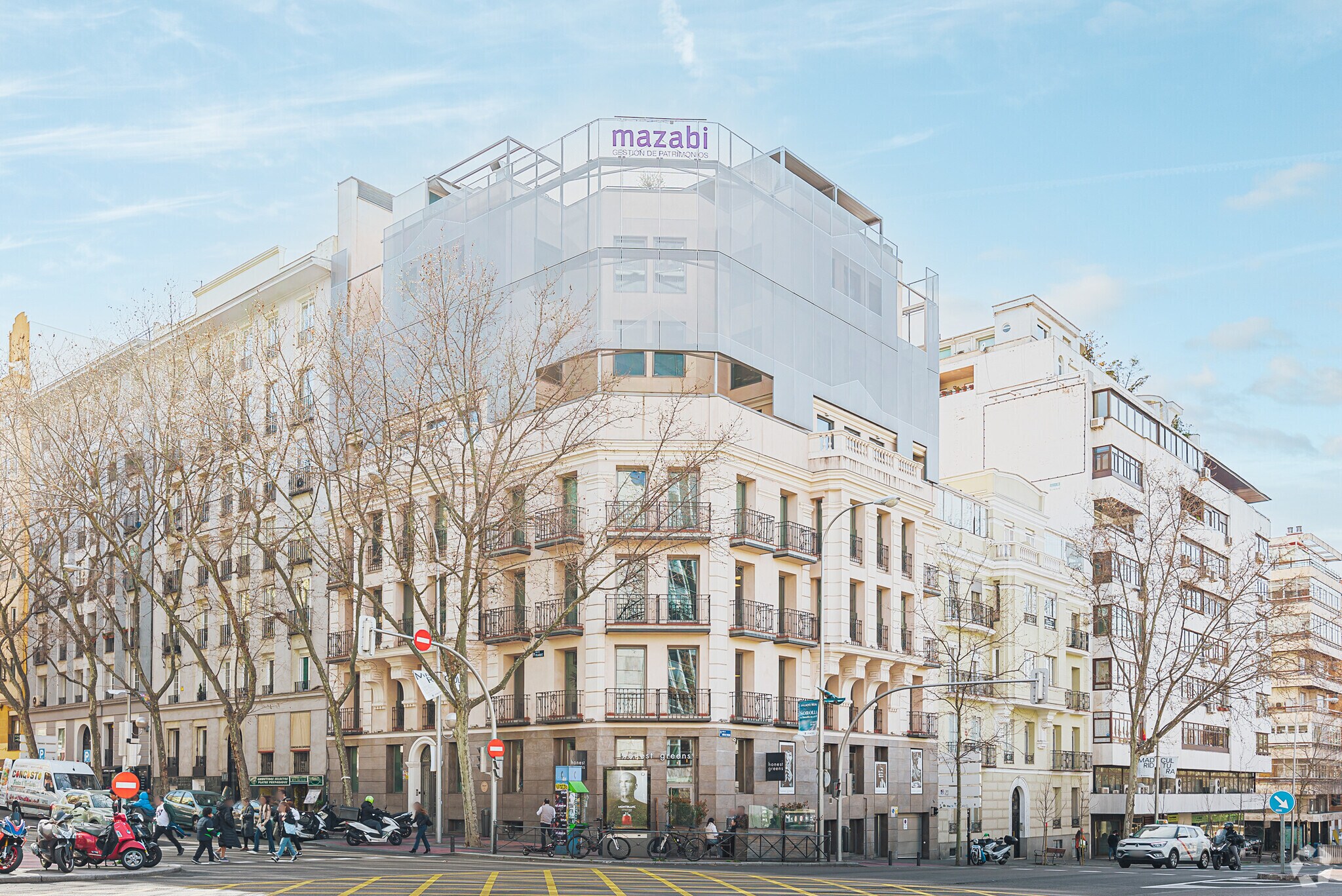 Calle de Velázquez, 123, Madrid, Madrid en venta Foto principal- Imagen 1 de 1