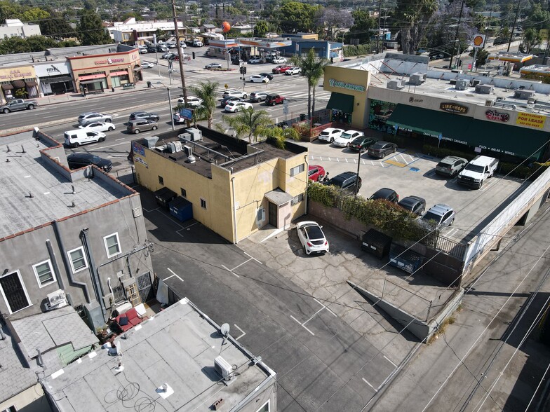 3119-3121 Glendale Blvd, Los Angeles, CA en venta - Foto del edificio - Imagen 2 de 13