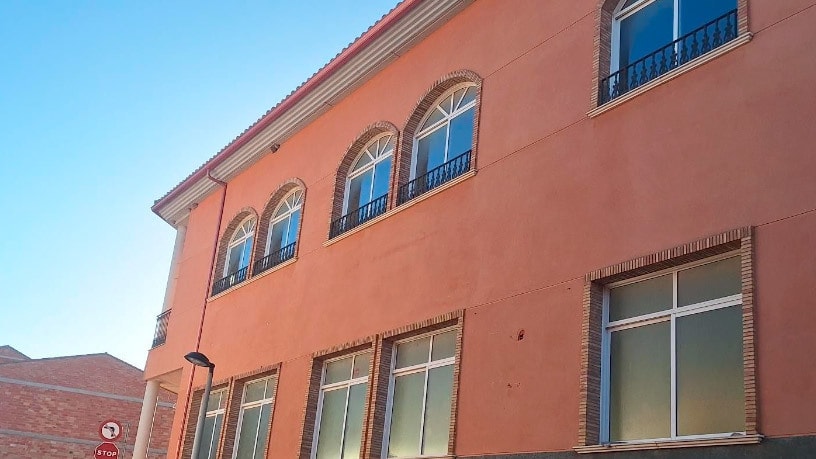 Local en Castelló de Rugat, Valencia en venta - Foto del edificio - Imagen 3 de 9